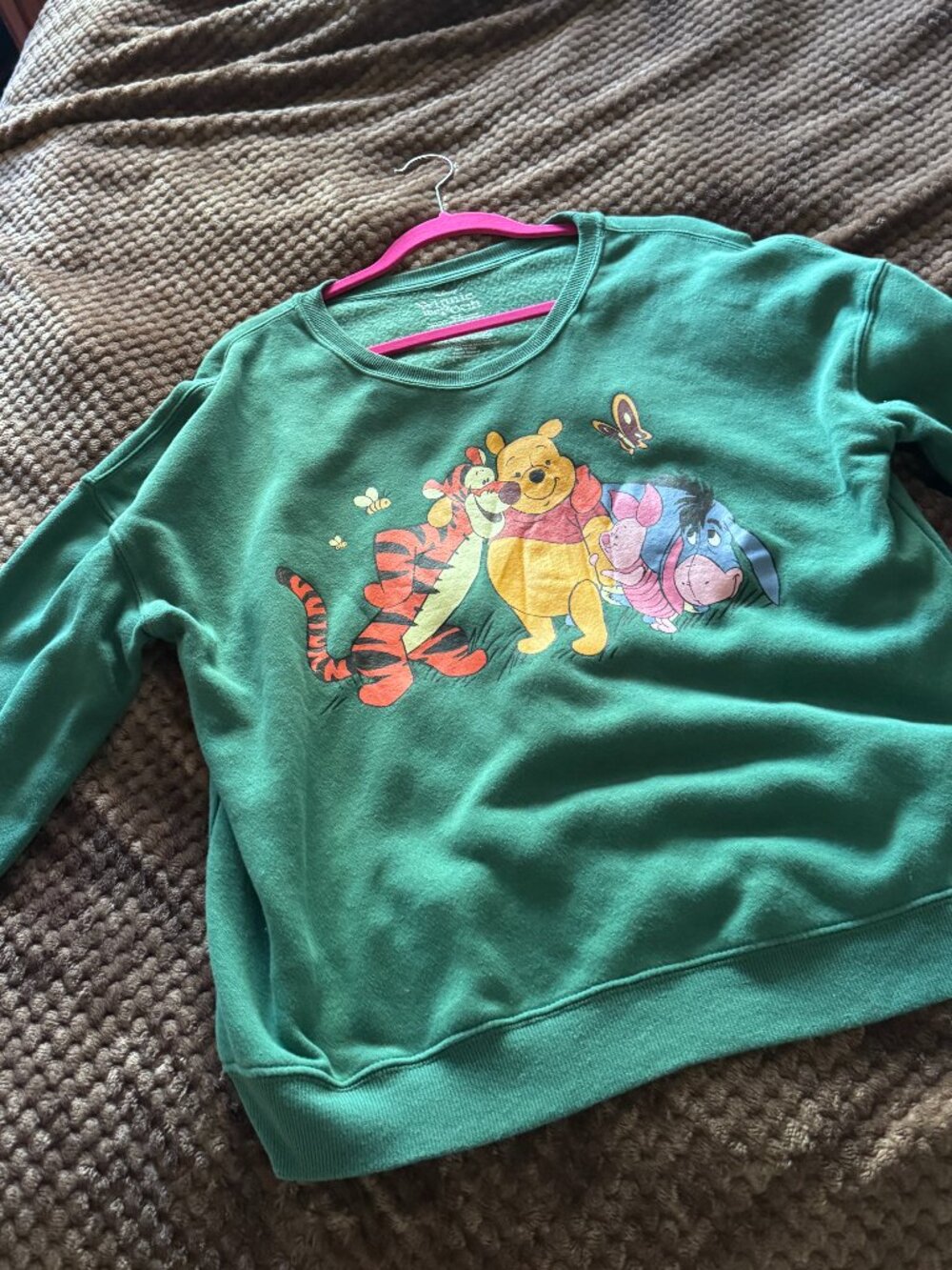 Disney Winnie the Pooh Sweatshirt